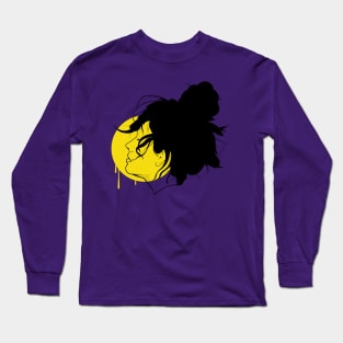 Sun Flower Long Sleeve T-Shirt